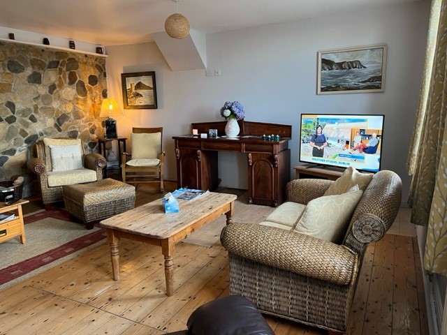 Lavelle's Seaside House and Mickey's Bar 